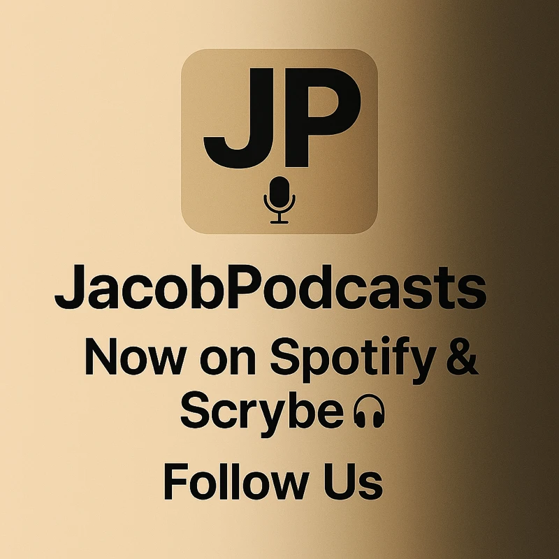 Jacob's show cover